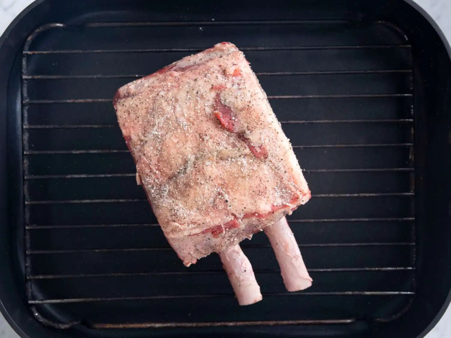 Foolproof Rib Roast Recipe