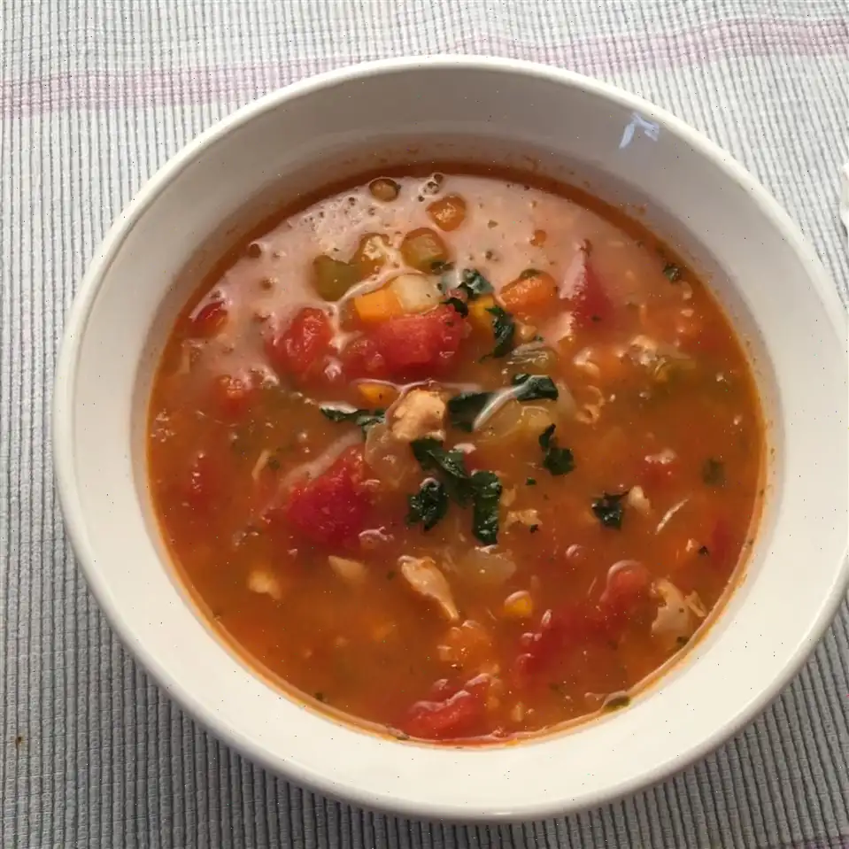 Quick Manhattan Clam Chowder Recipe