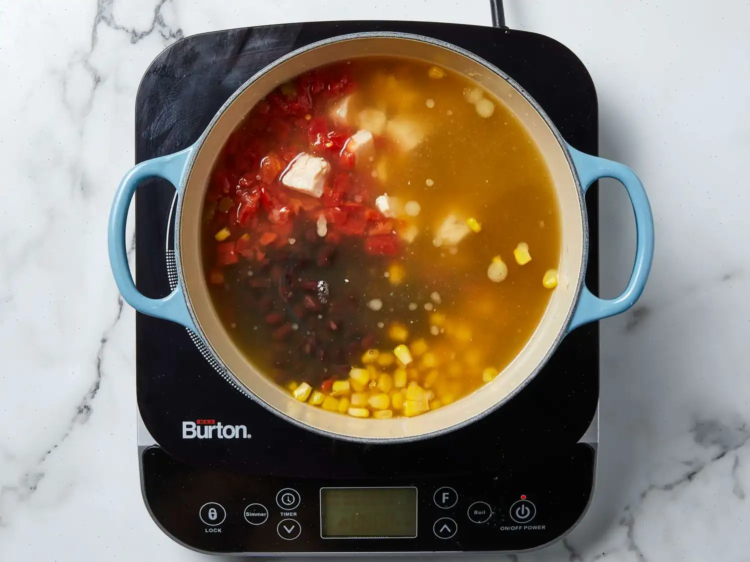 Six Can Chicken Tortilla Soup Recipe