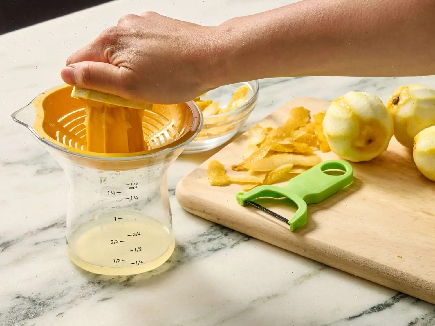 Lemon Pesto Sauce Recipe