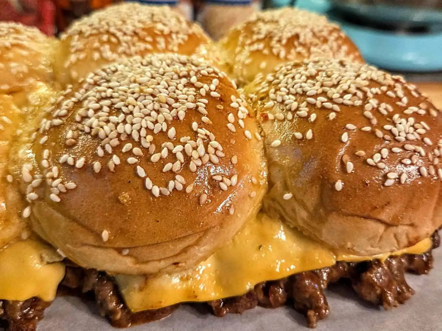 Sloppy Joe Sliders Recipe