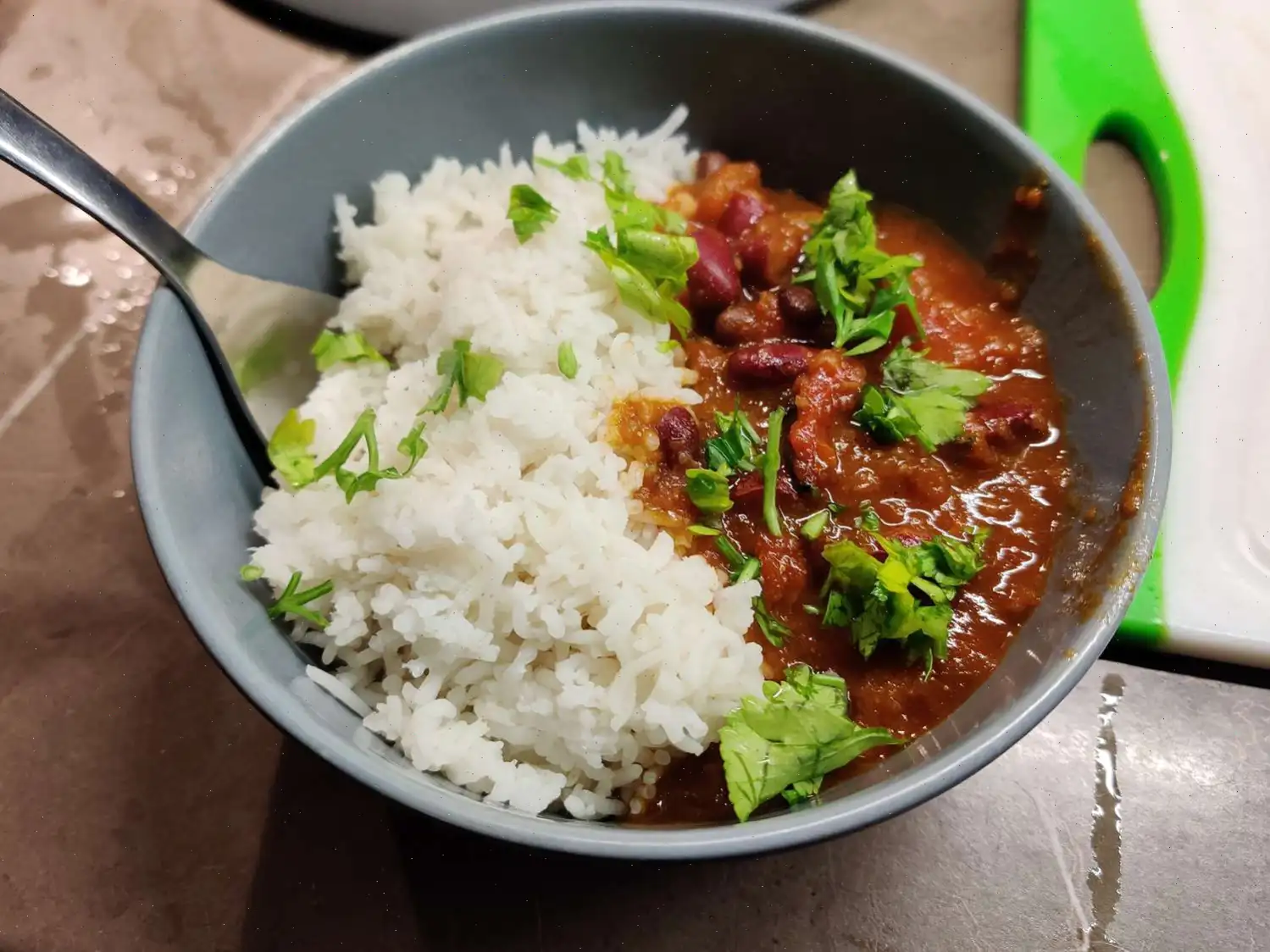 Rajma (Kidney Bean Curry) Recipe