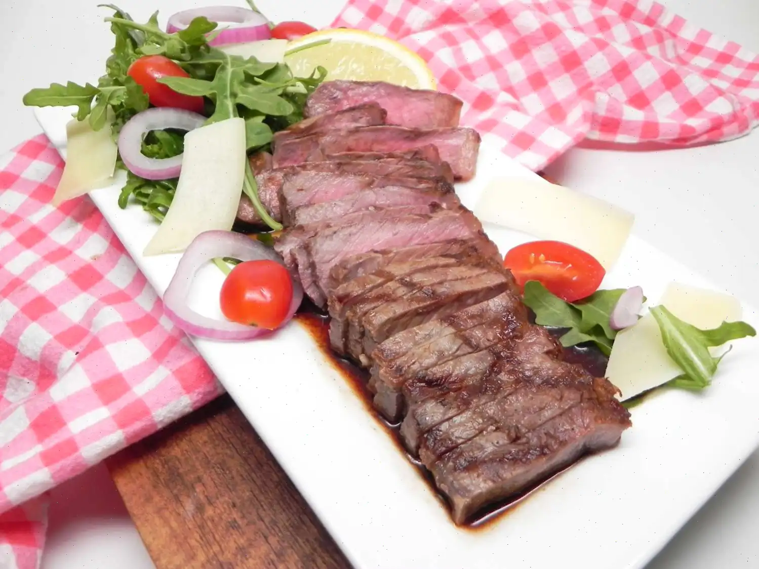 Beef Tagliata Recipe