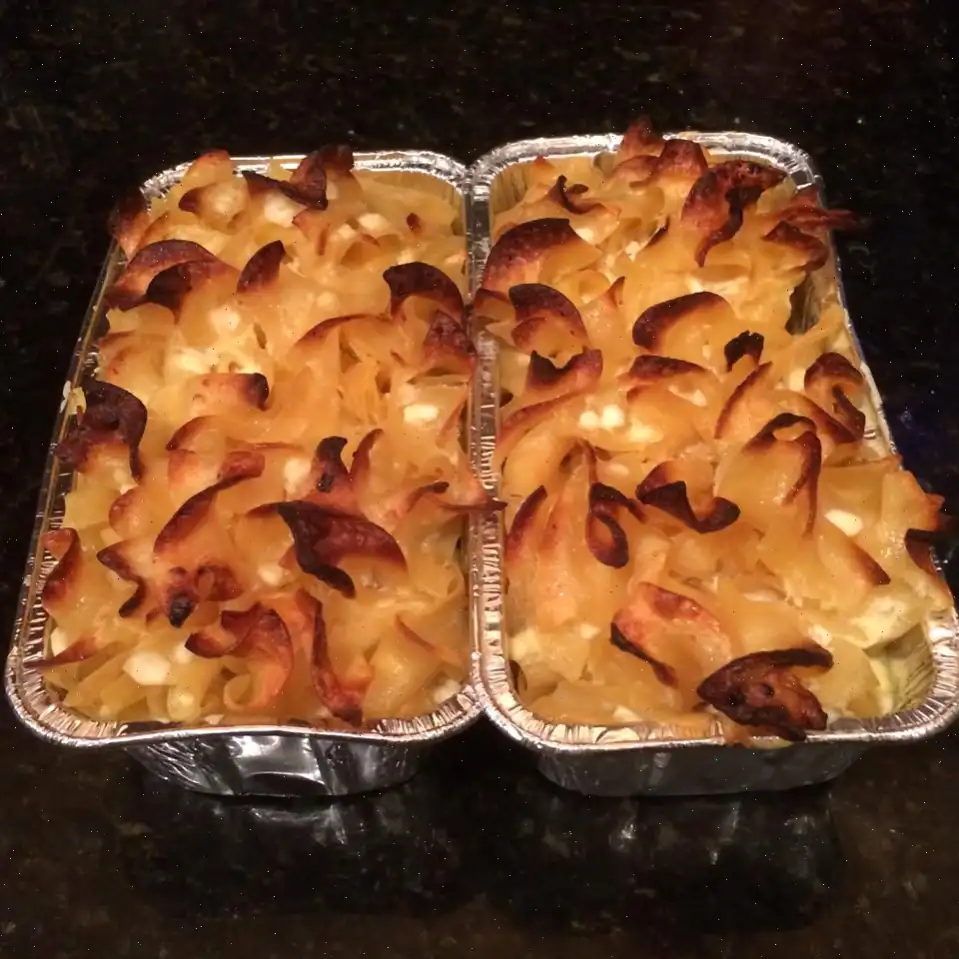 Noodle Kugel (Dairy) Recipe