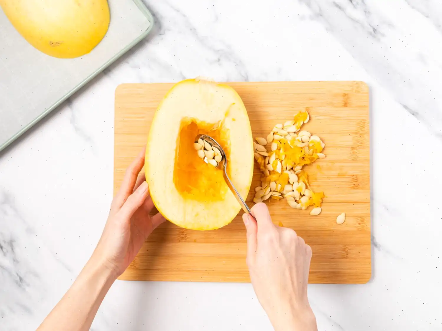 Mexican Style Spaghetti Squash Recipe