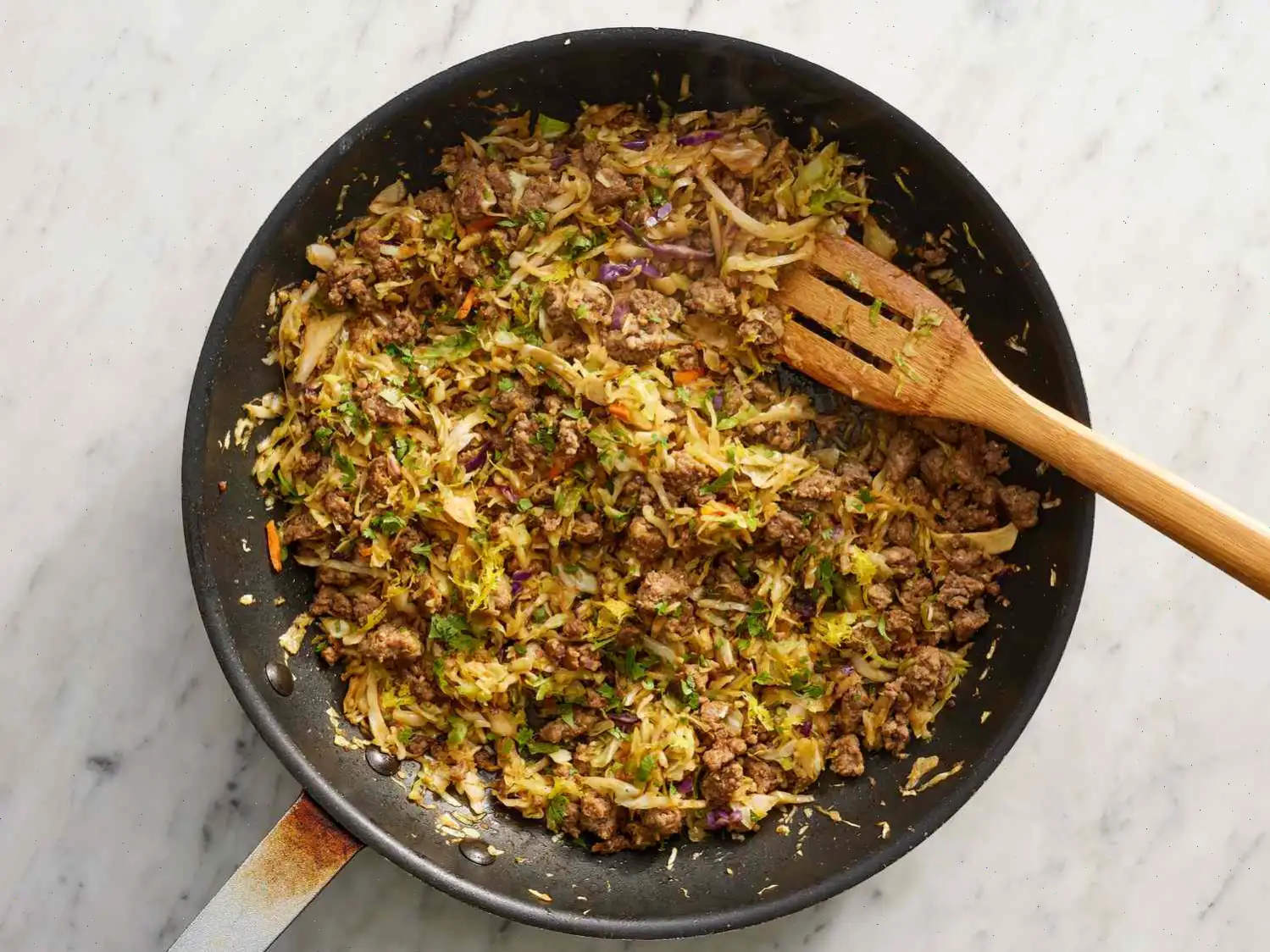 Egg Roll Bowl Recipe