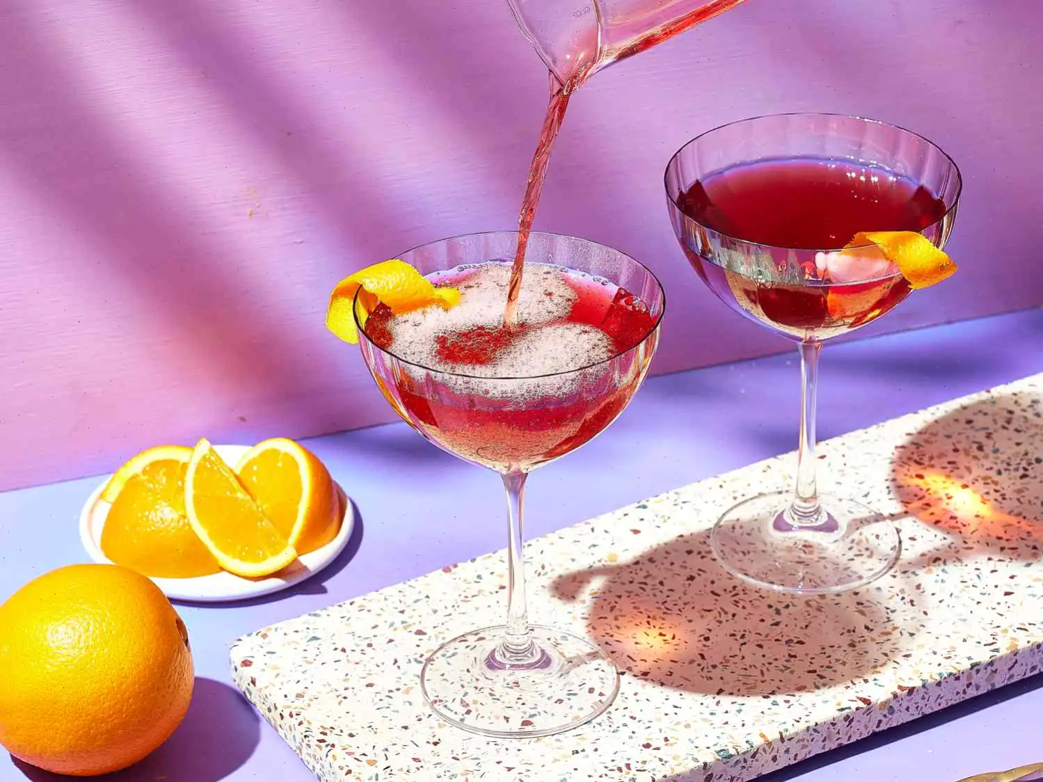 Negroni Sbagliato for a Crowd Recipe