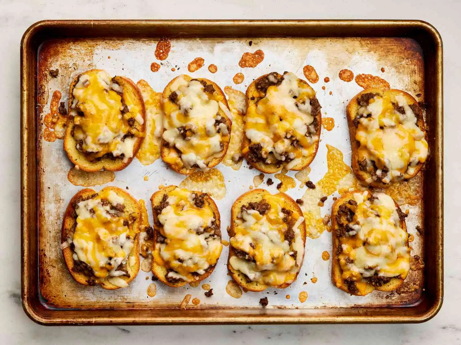 Texas Toast “Maid Rites” Recipe