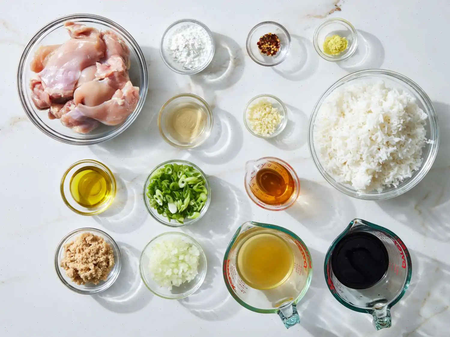 Bourbon Chicken Recipe