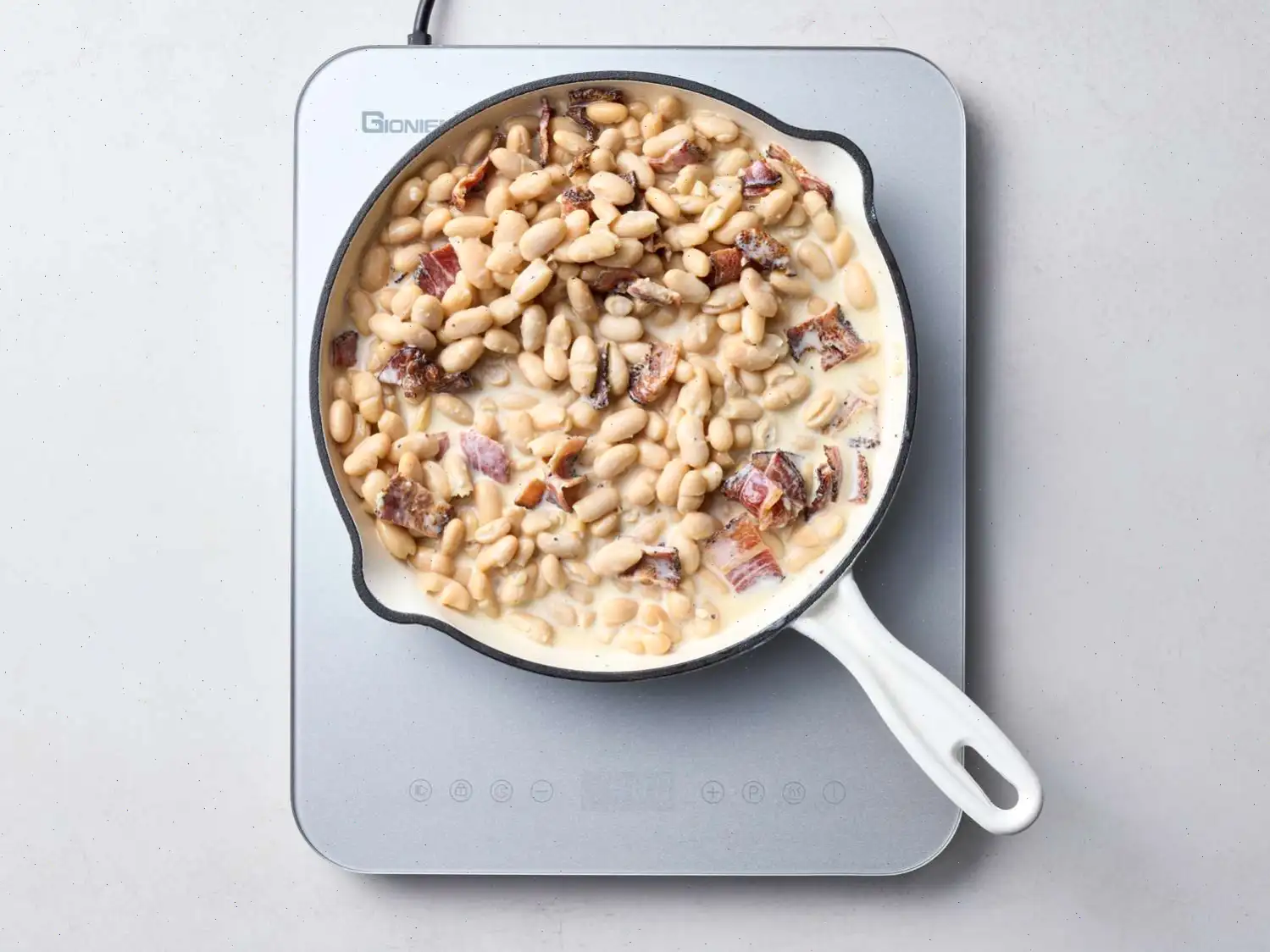 Carbonara Beans Recipe