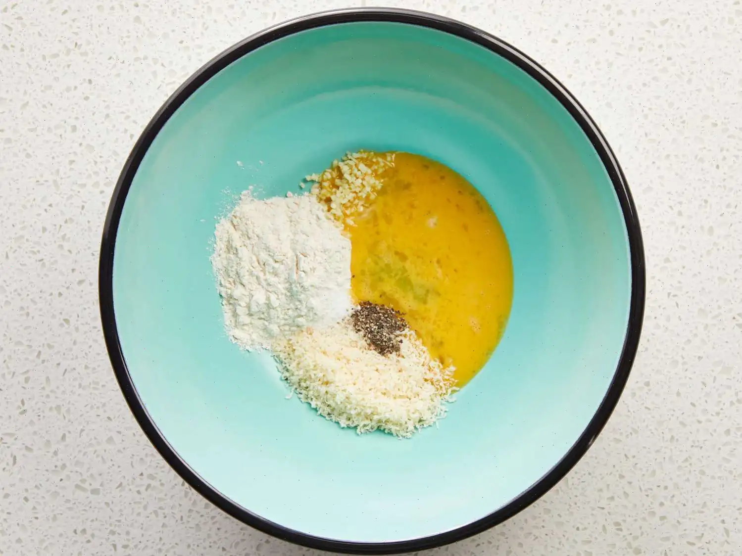 Easy Zucchini Fritters Recipe