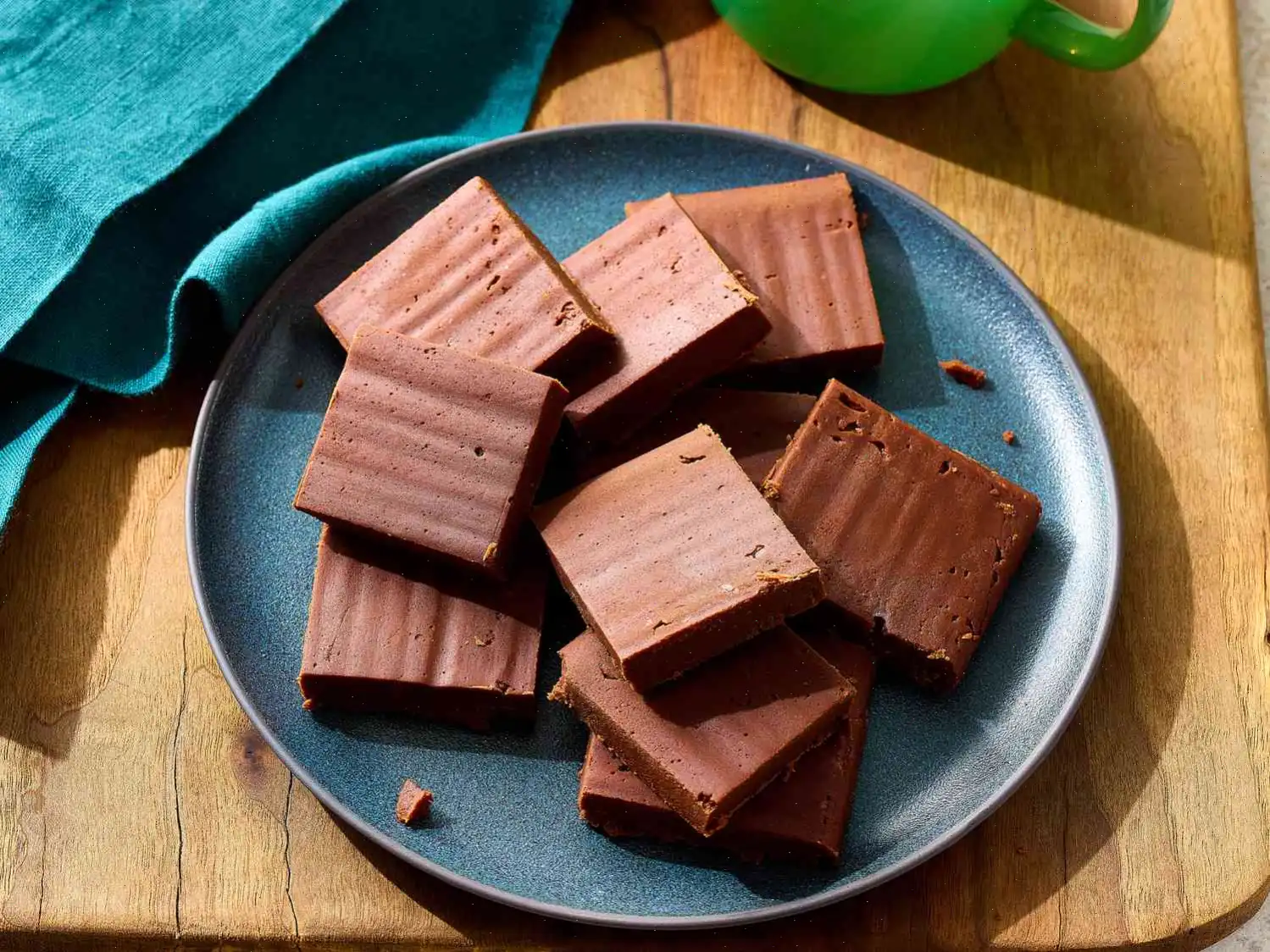 Old-Fashioned Chocolate Fudge Recipe