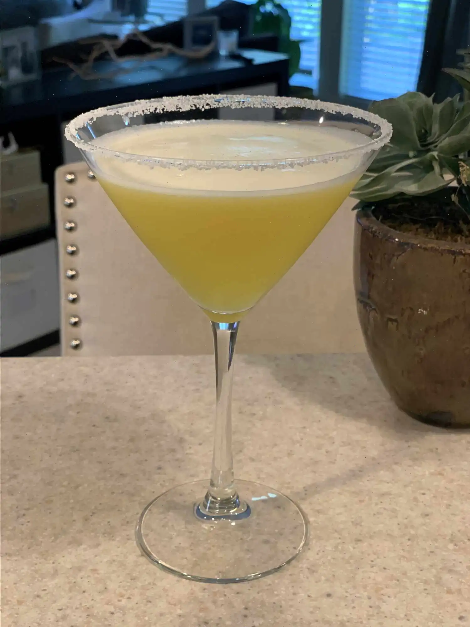 Pineapple Martini Recipe