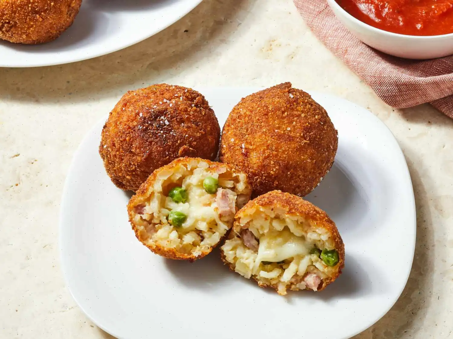 Arancini Recipe
