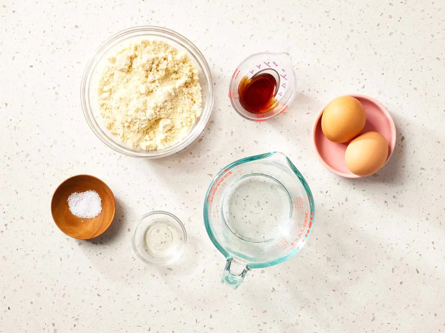 Quick Almond Flour Pancakes Recipe