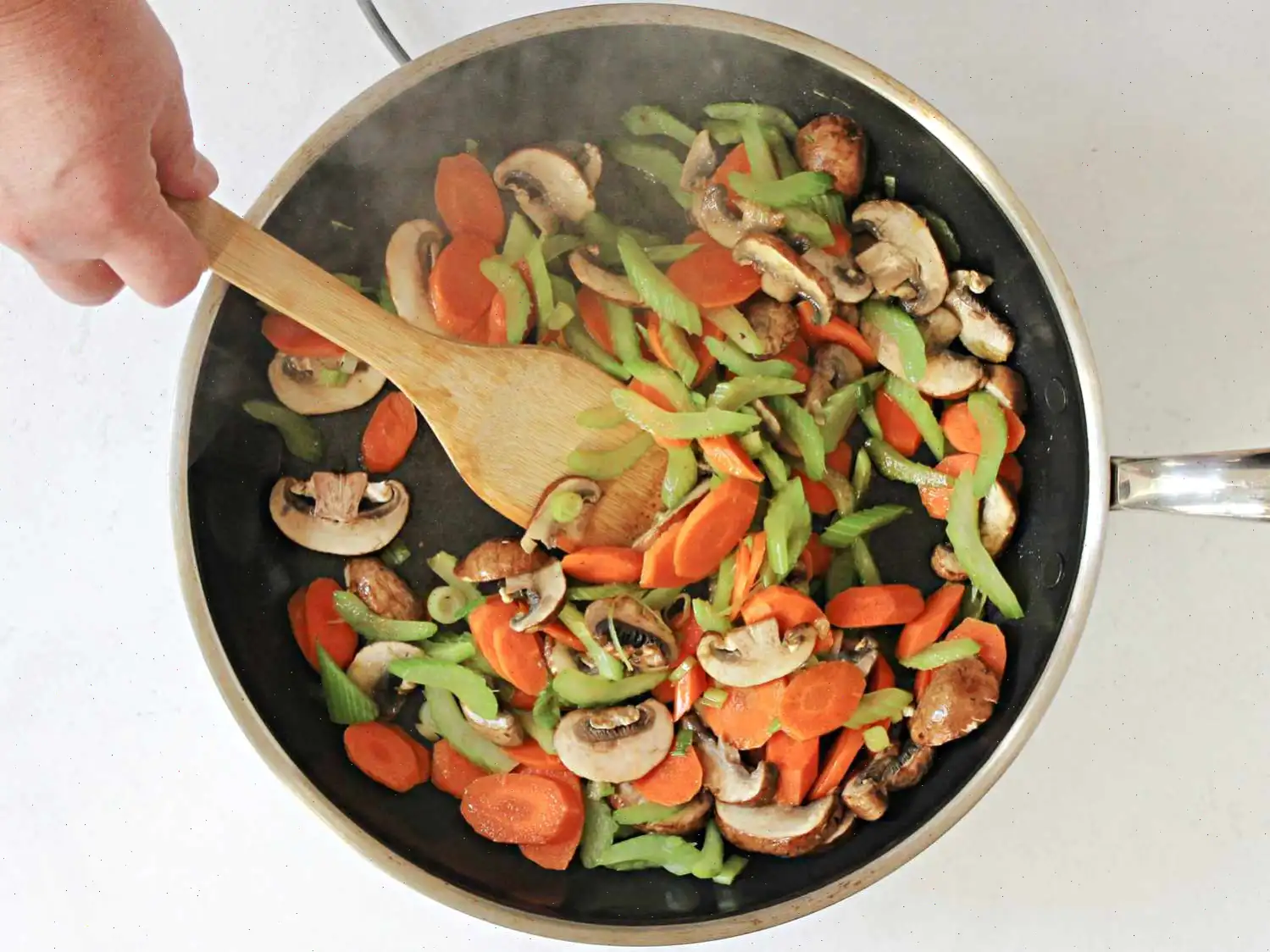 Ground Turkey Stir Fry Recipe