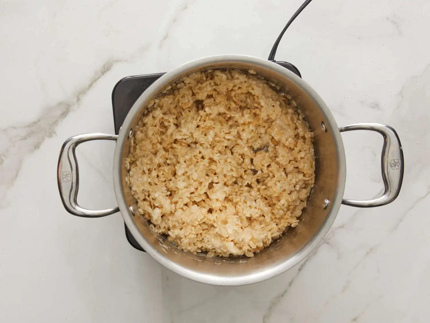 Marshmallow Rice Krispie Treats Recipe