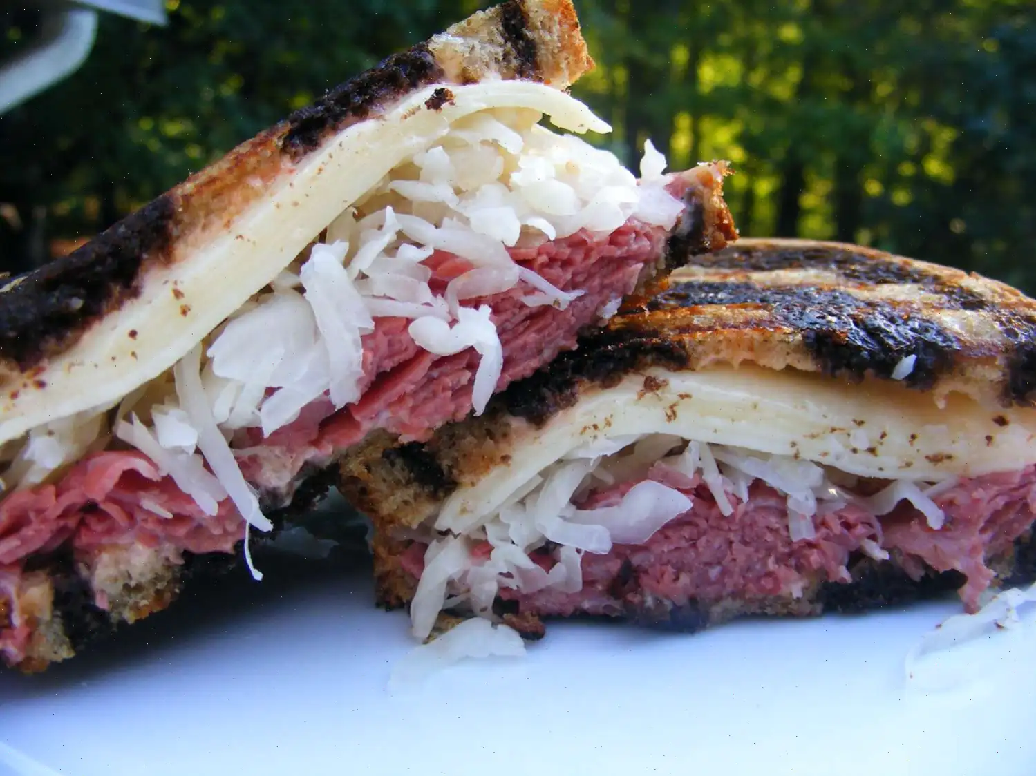 Reuben Sandwich Recipe