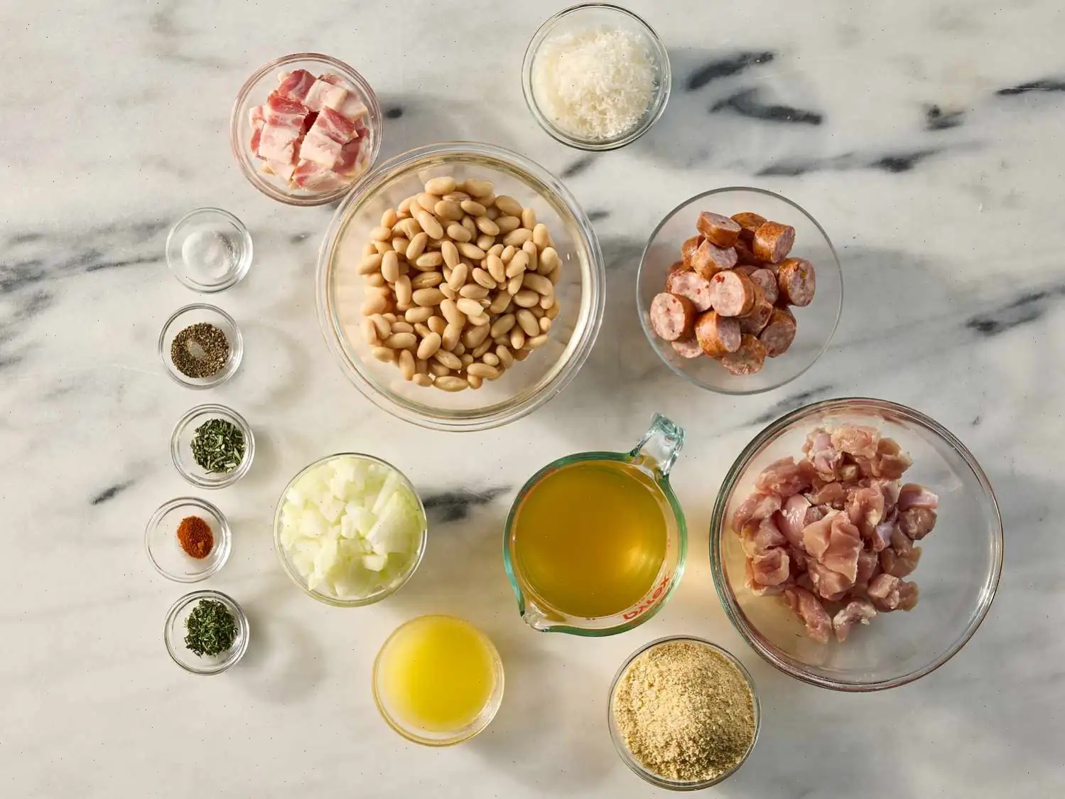 Chef John's Quick Cassoulet Recipe