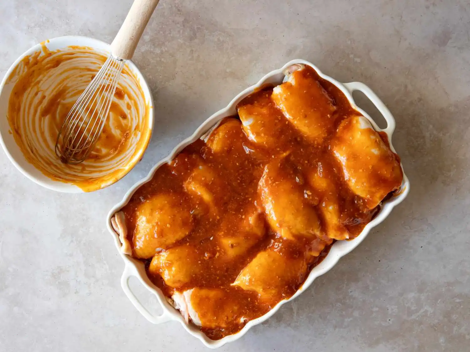 Baked Apricot Chicken Recipe