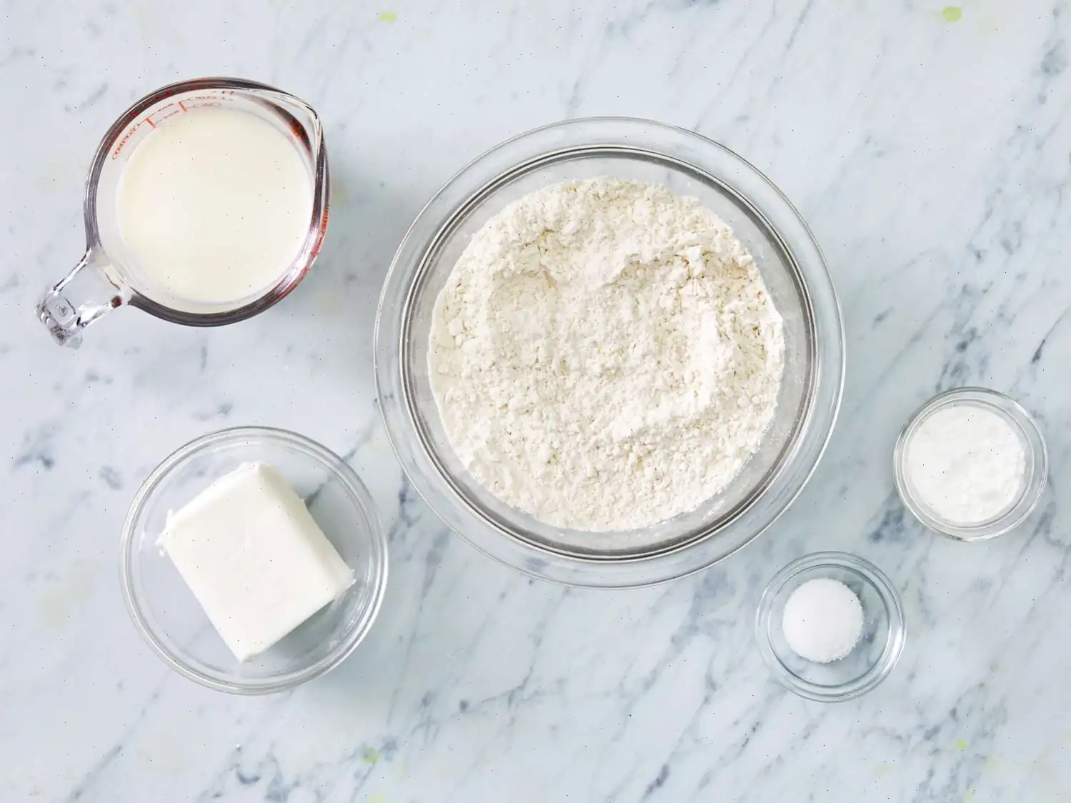 Basic Biscuits Recipe