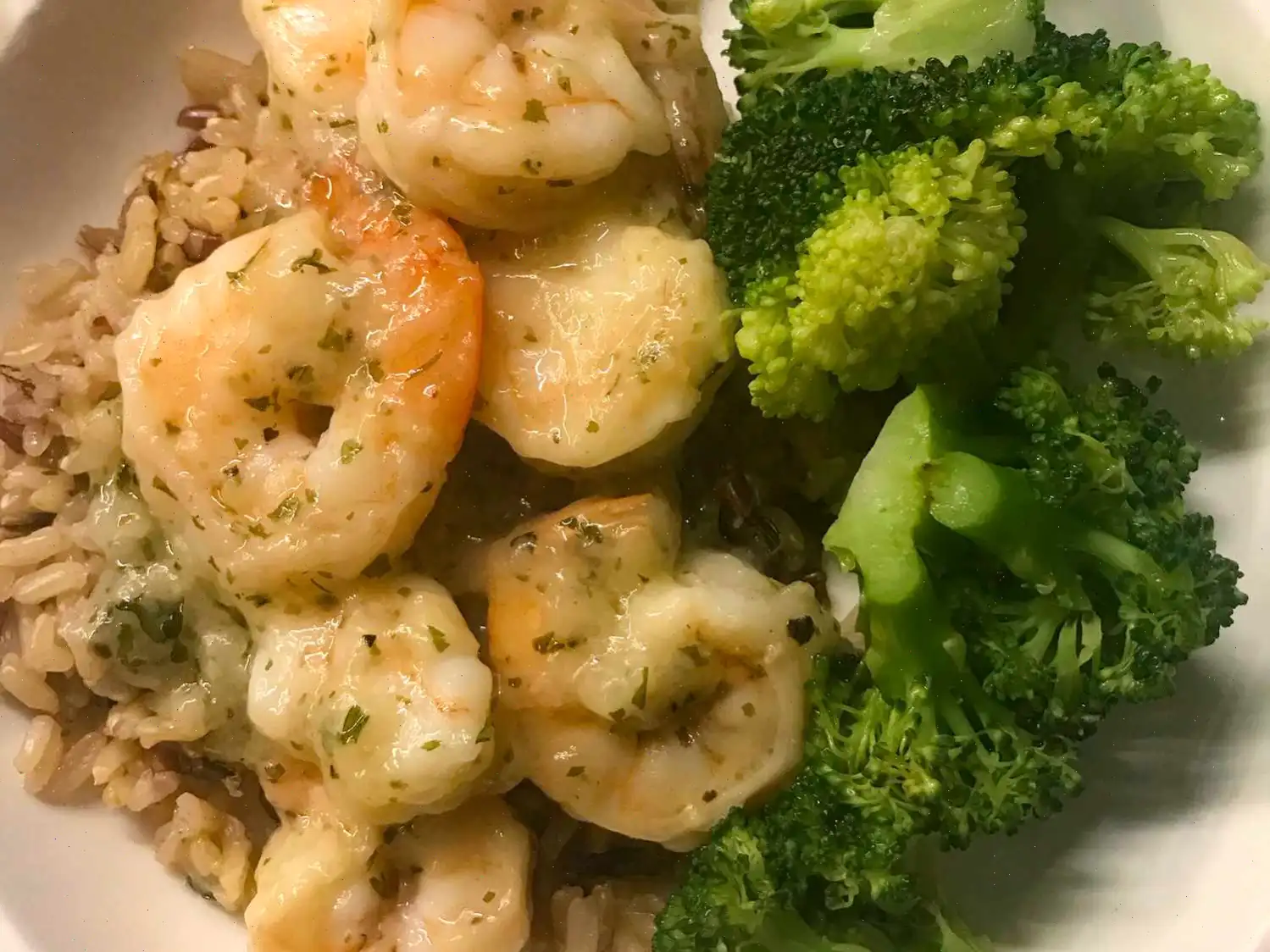 Garlic Butter Shrimp Recipe