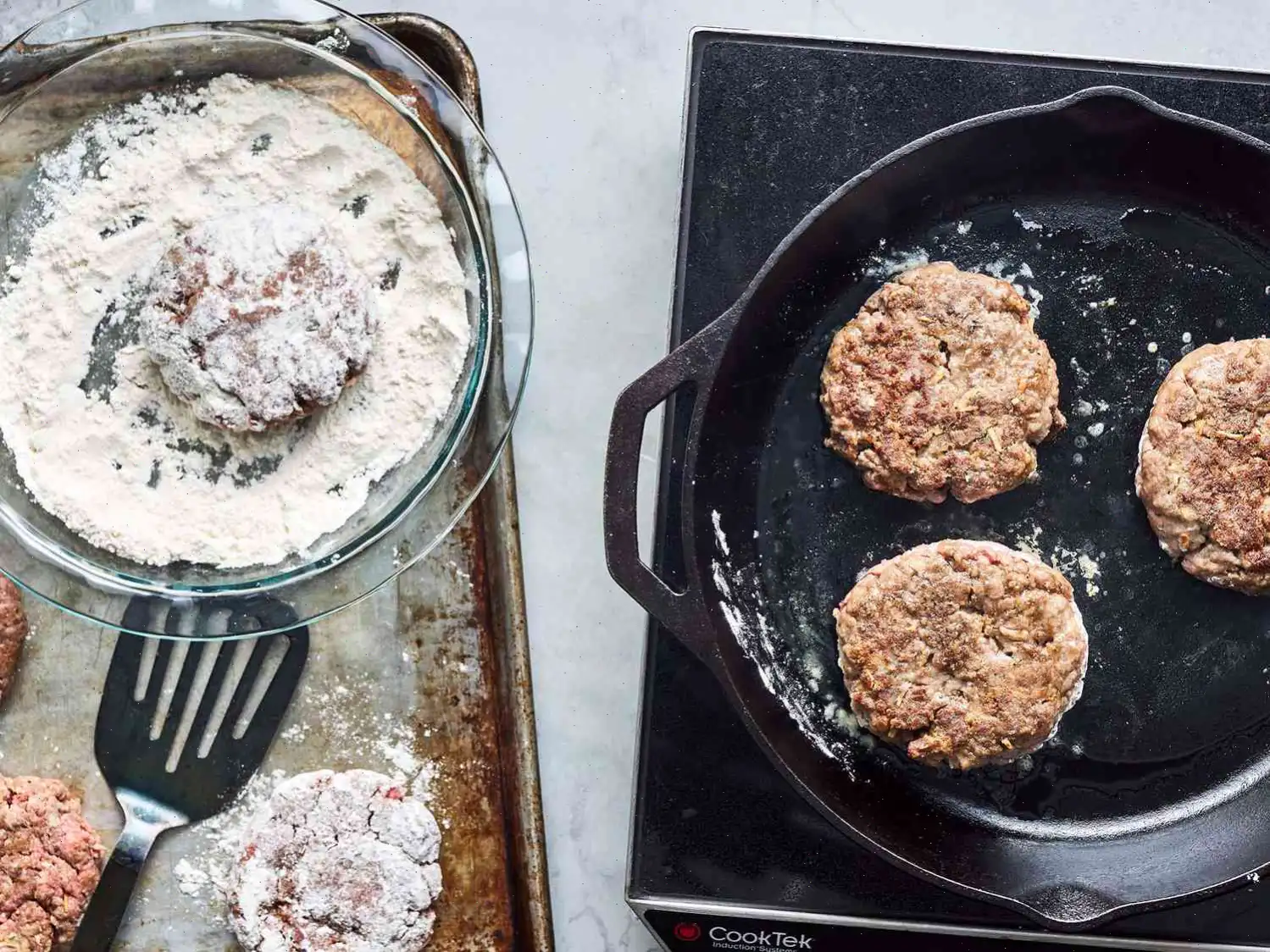 Slow Cooker Salisbury Steak Recipe