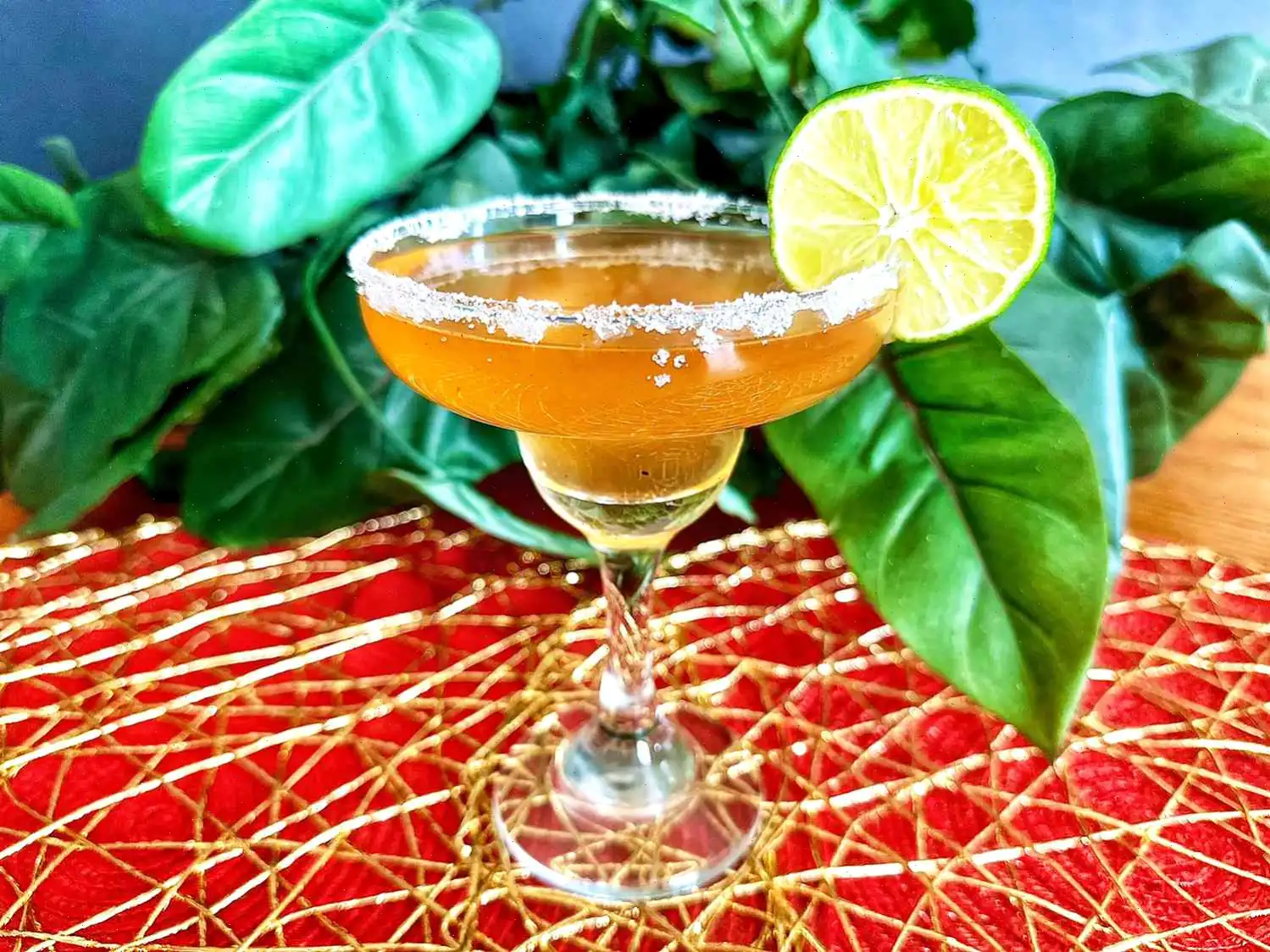 Guavarita (Guava Margarita) Recipe