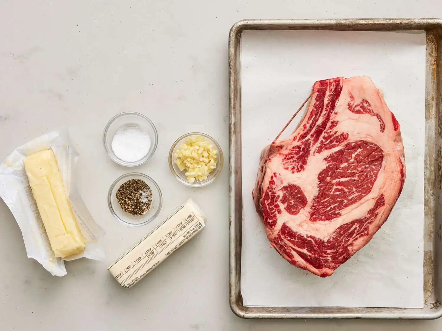 Easy Rib Eye Roast Recipe