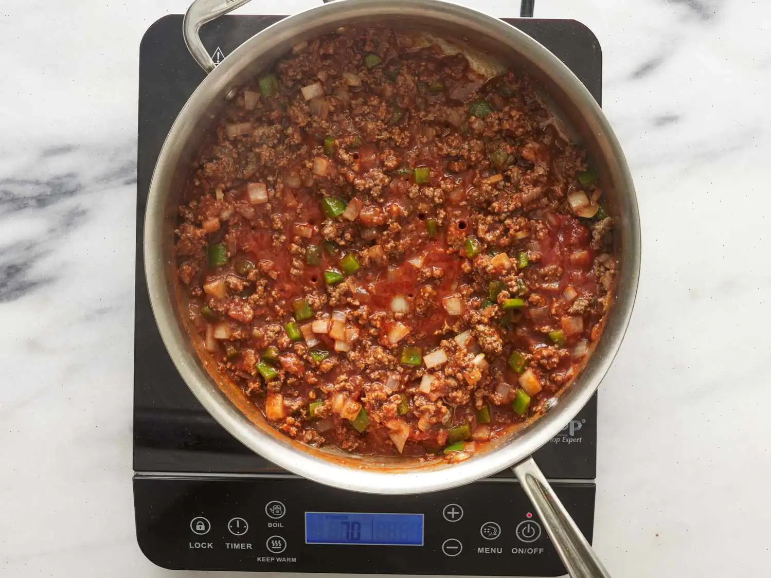 No-Noodle Zucchini Lasagna Recipe