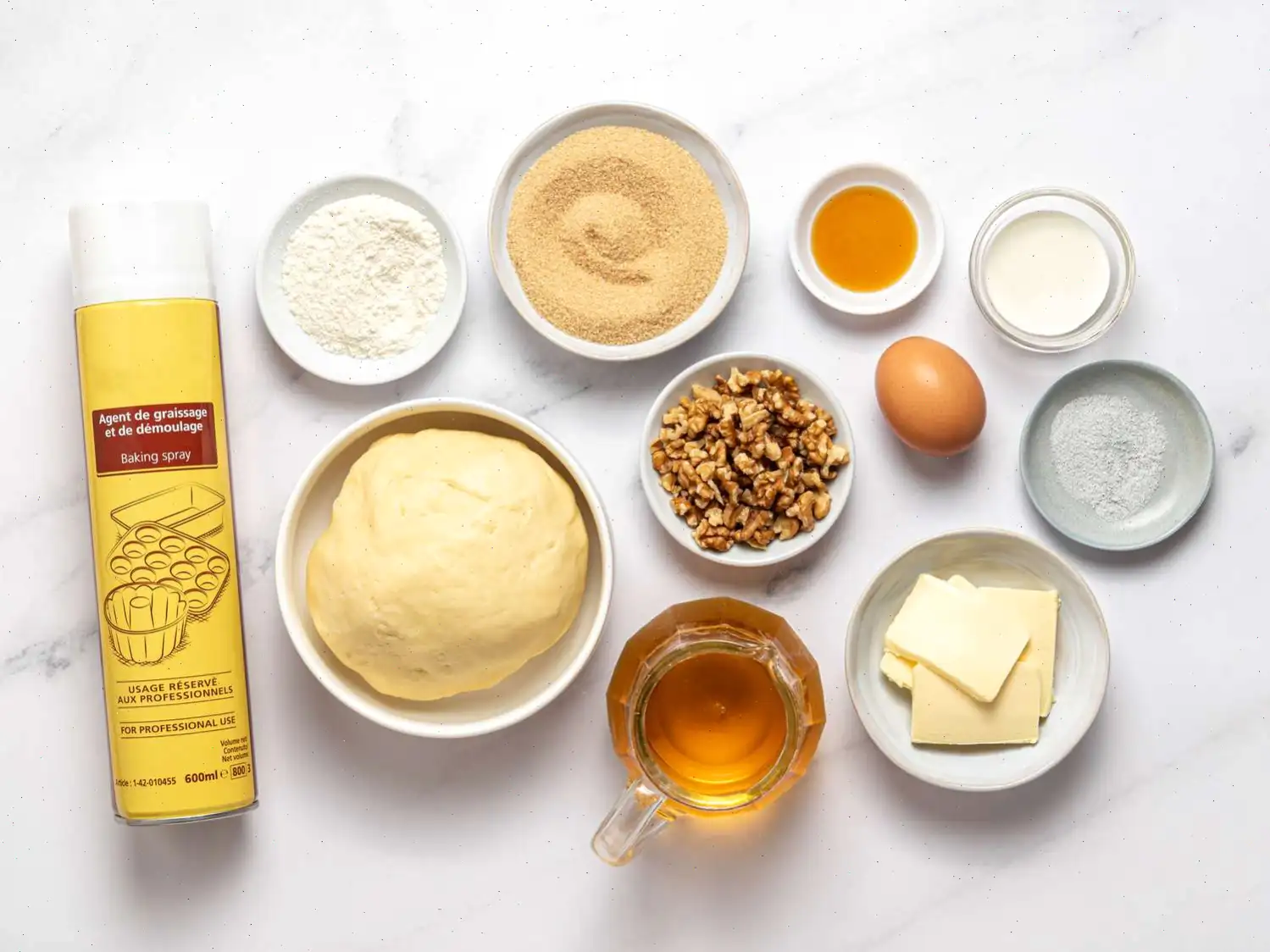 Apple Walnut Canadian Butter Tarts Recipe