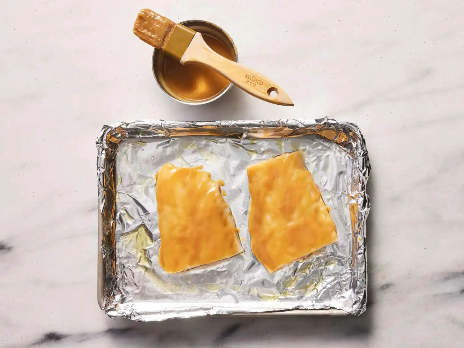 Miso-Glazed Black Cod Recipe