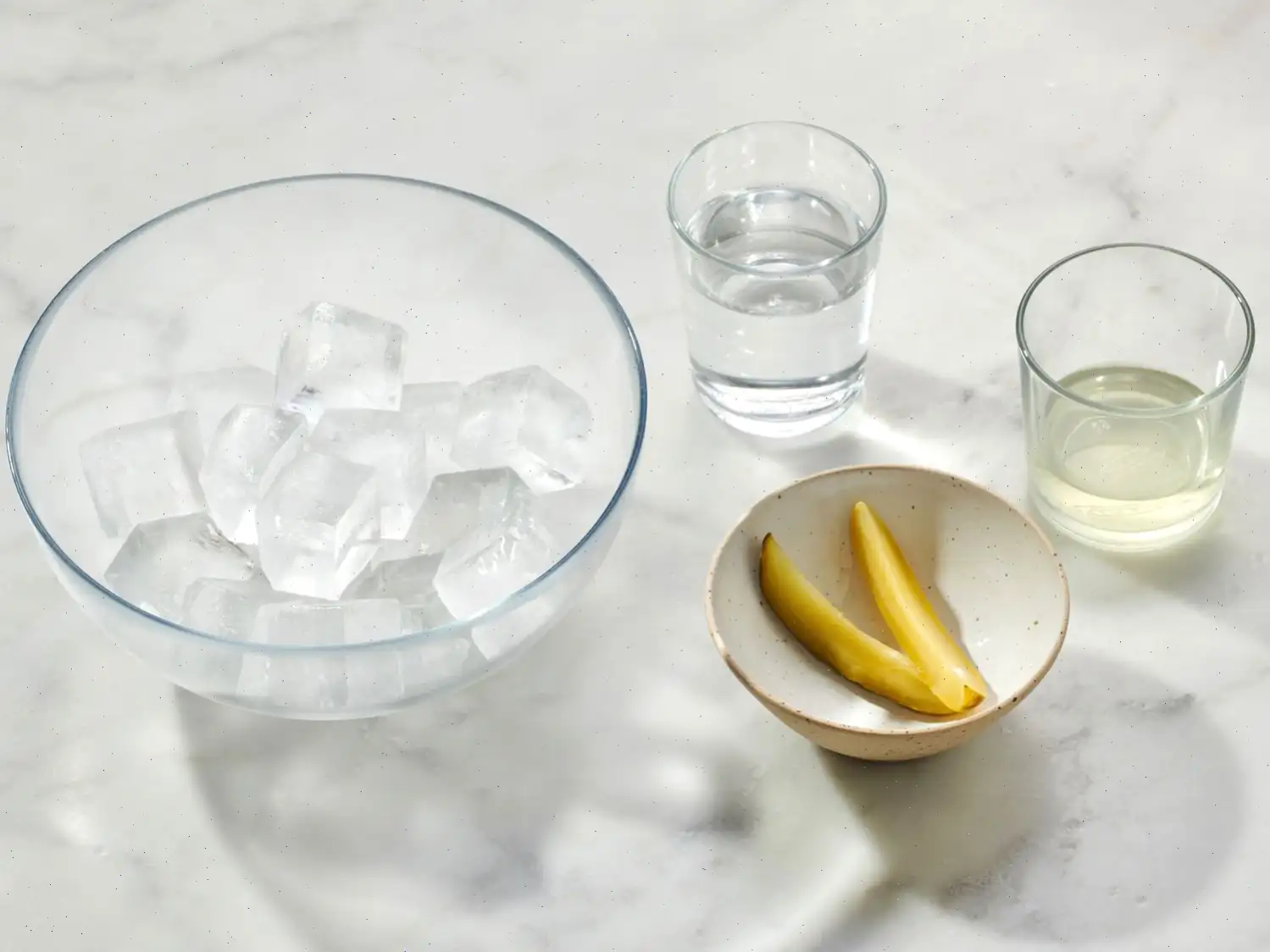 Dill Pickle Martini Recipe