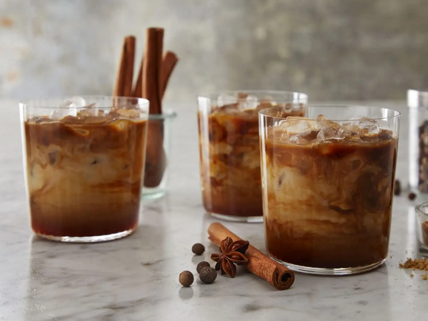 Iced Dirty Chai Latte Recipe