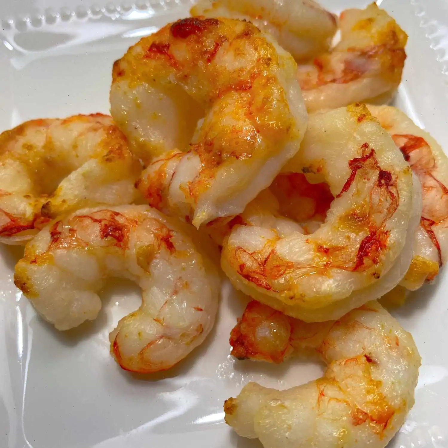 Air-Fried Shrimp Recipe