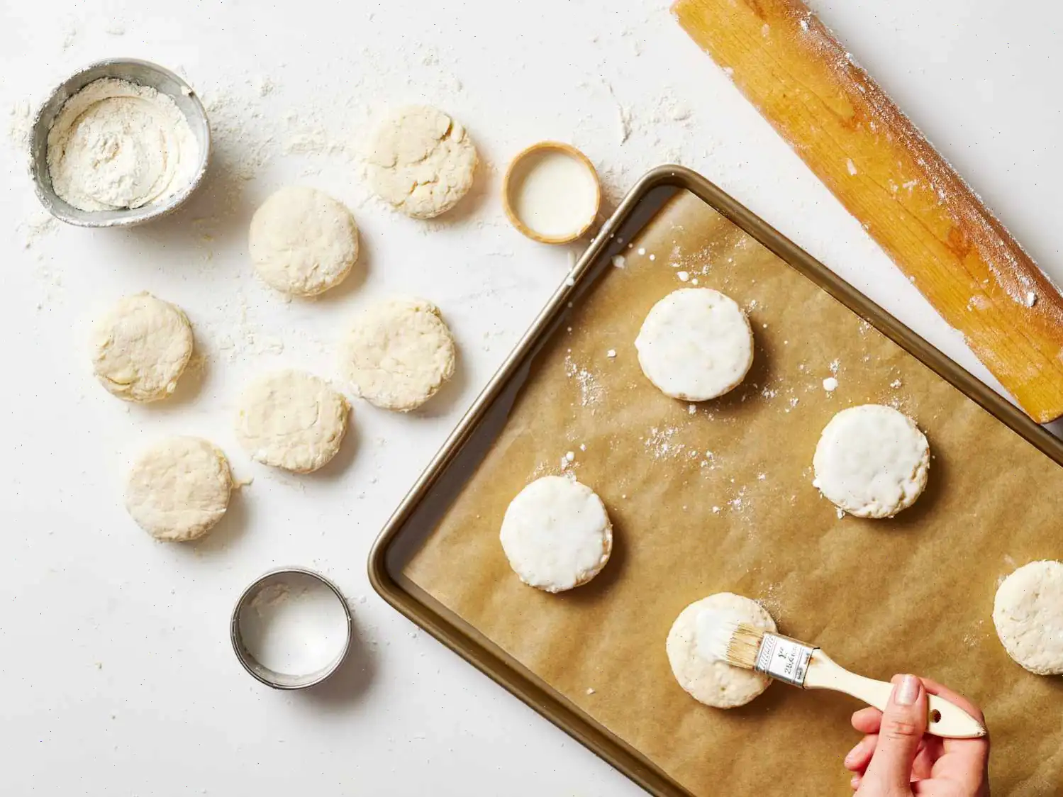 Cream Cheese Biscuits Recipe