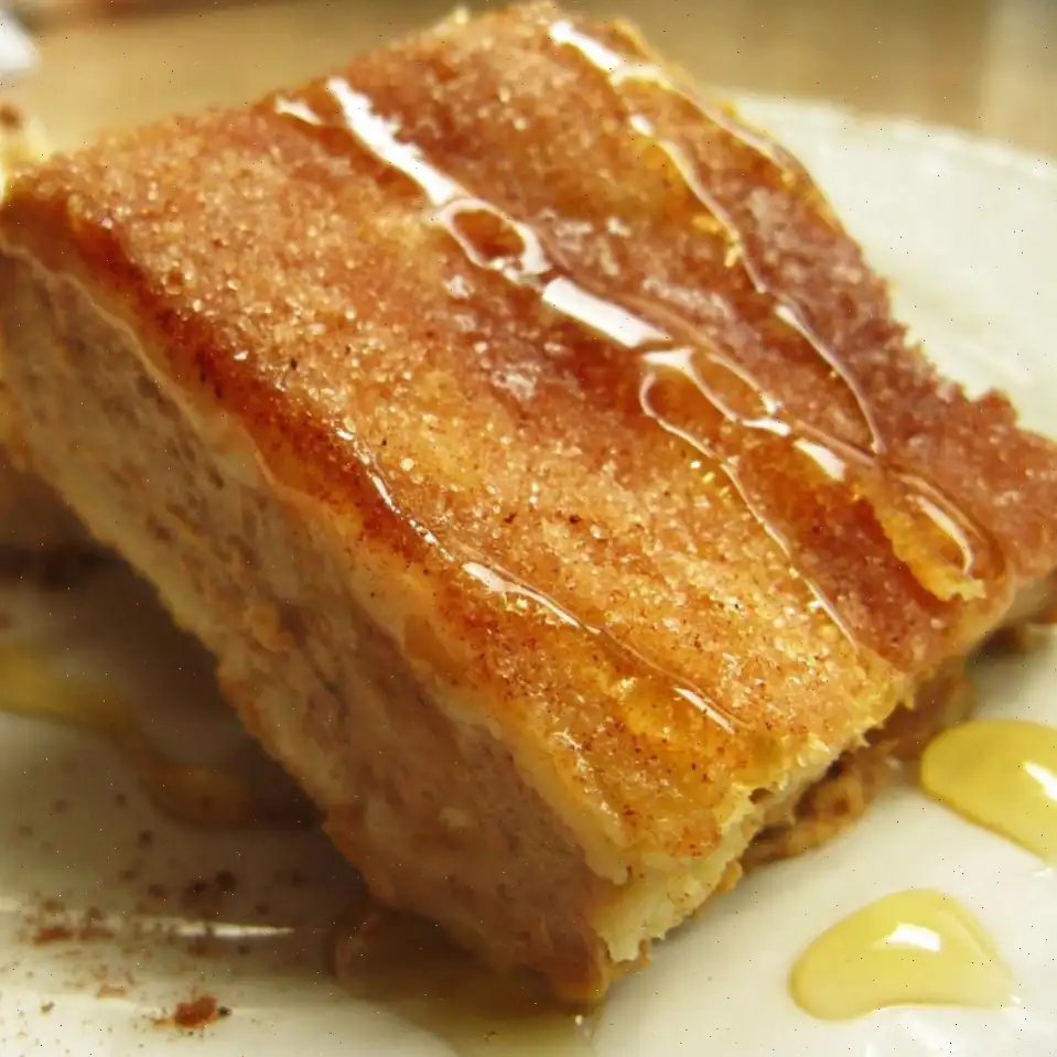 Sopapilla Cheesecake Dessert Recipe