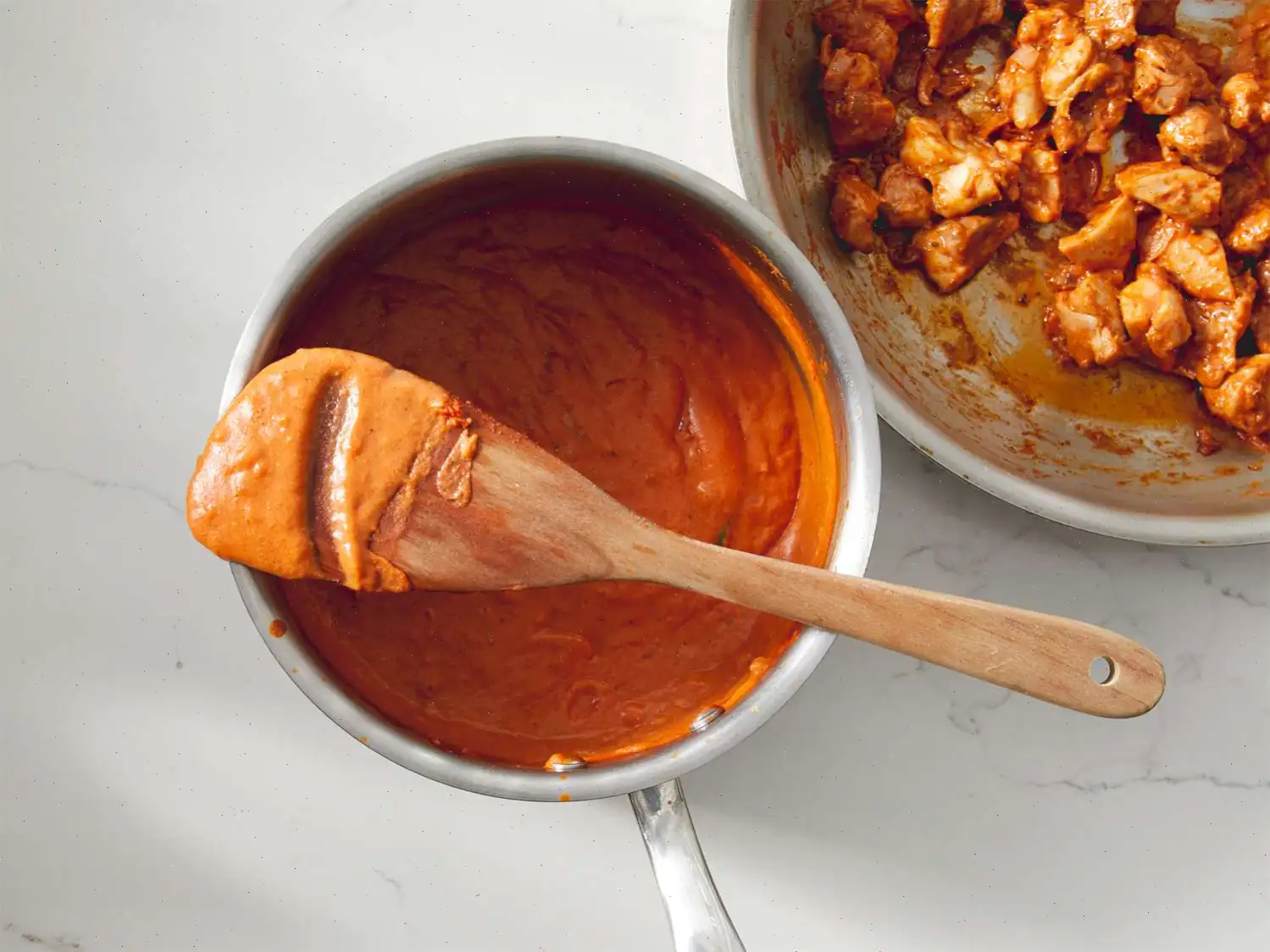 Chicken Makhani (Indian Butter Chicken) Recipe