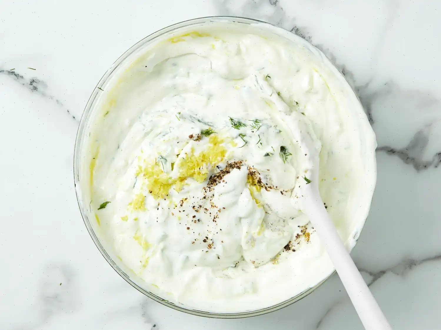 Greek Tzatziki Recipe