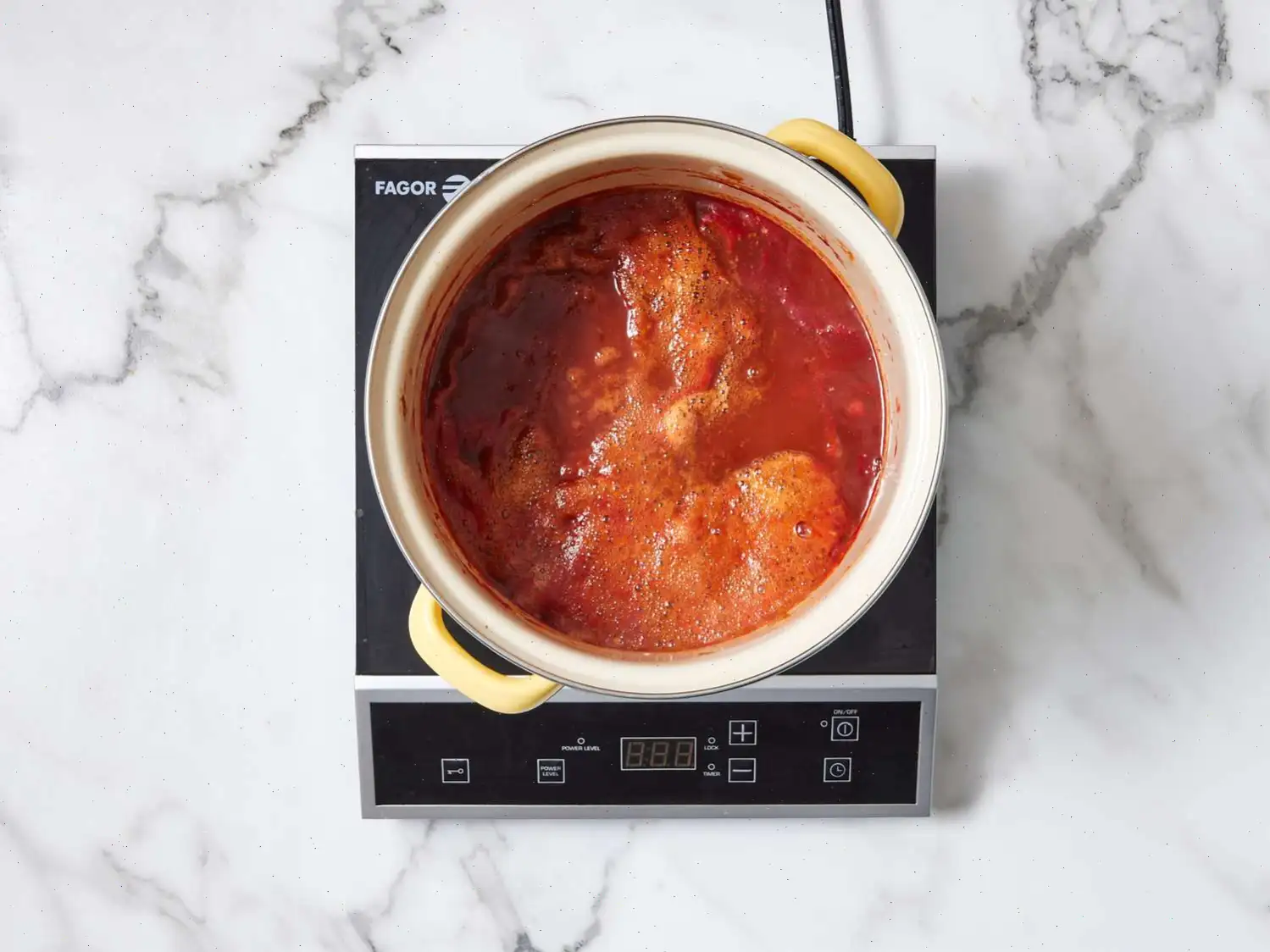 Mom's Best Spaghetti Sauce Recipe