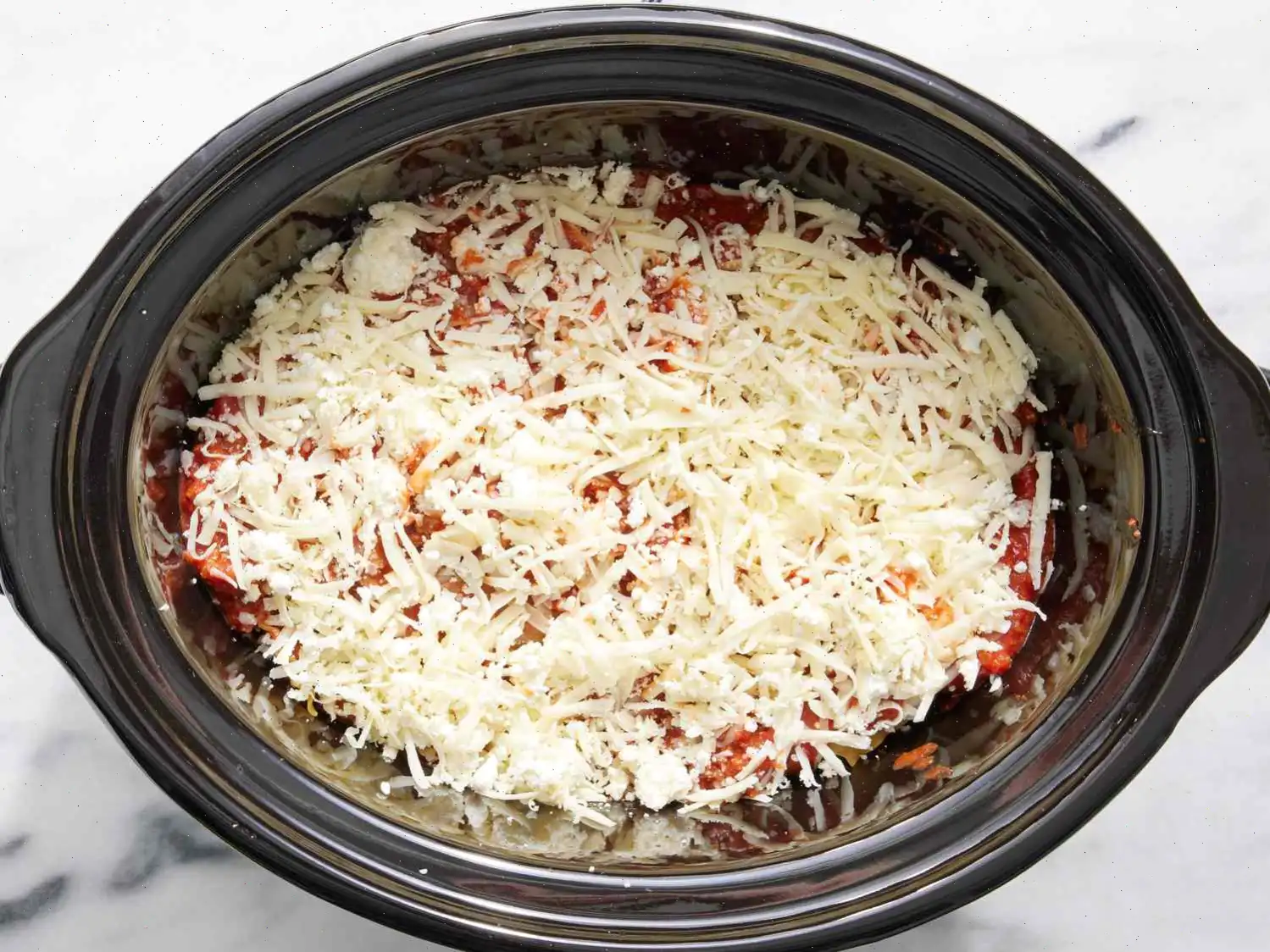 Slow Cooker Lasagna Recipe