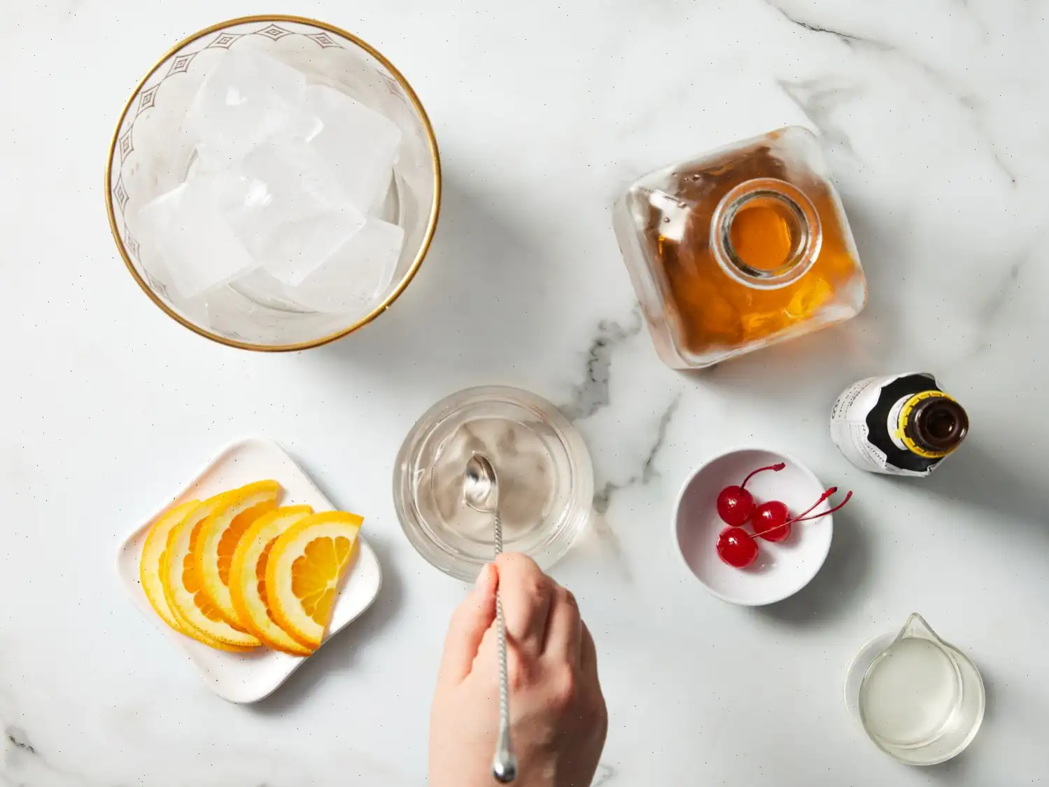 Classic Old Fashioned Recipe