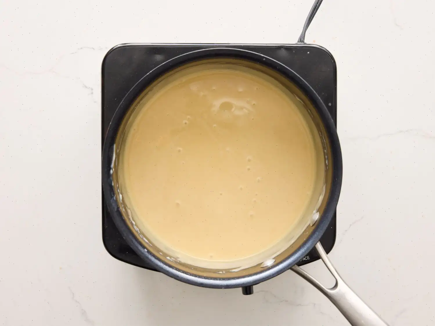 Nacho Cheese Sauce Recipe