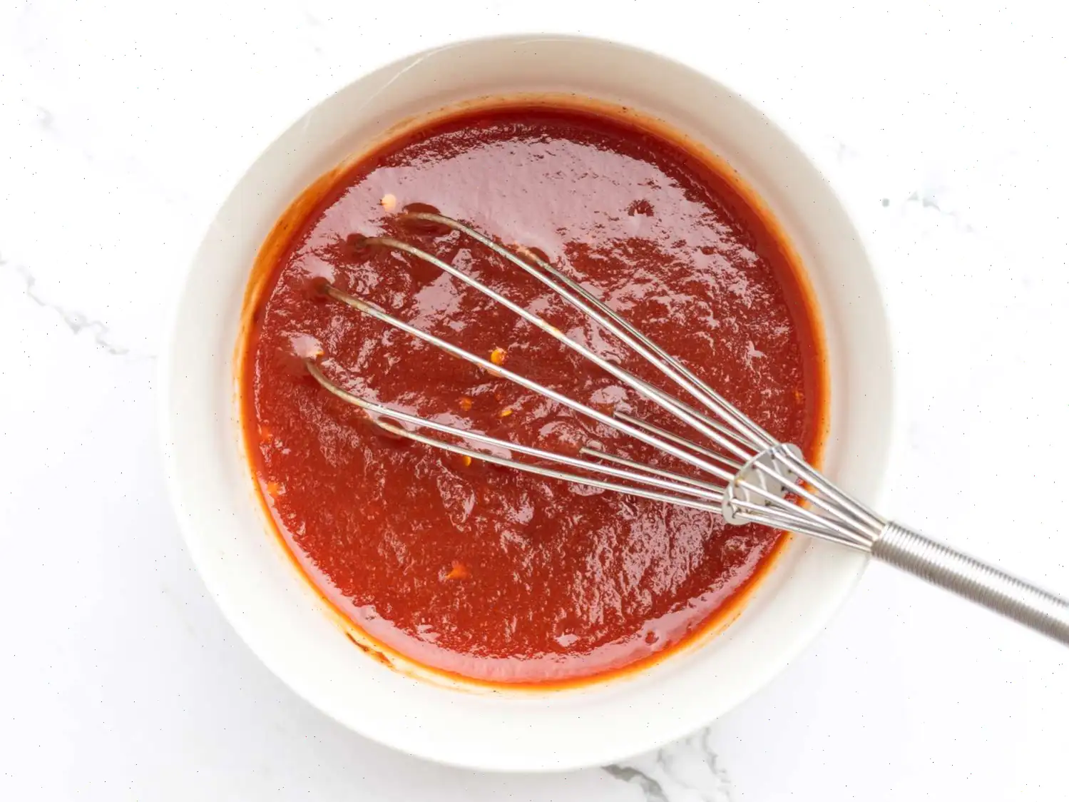 Homemade Chili Sauce Recipe