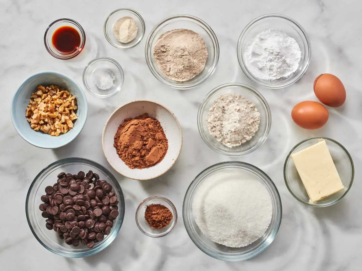 The Best Gluten Free Brownies Ever...Seriously Recipe