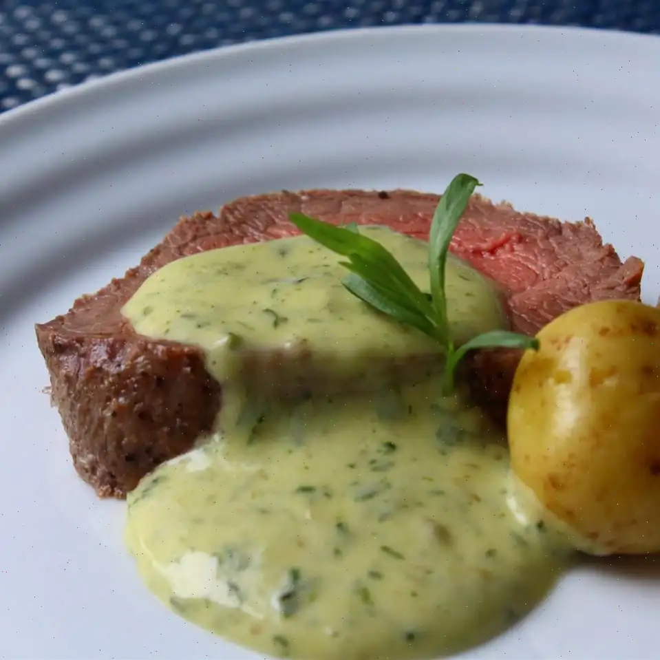 Chef John's Béarnaise Sauce Recipe