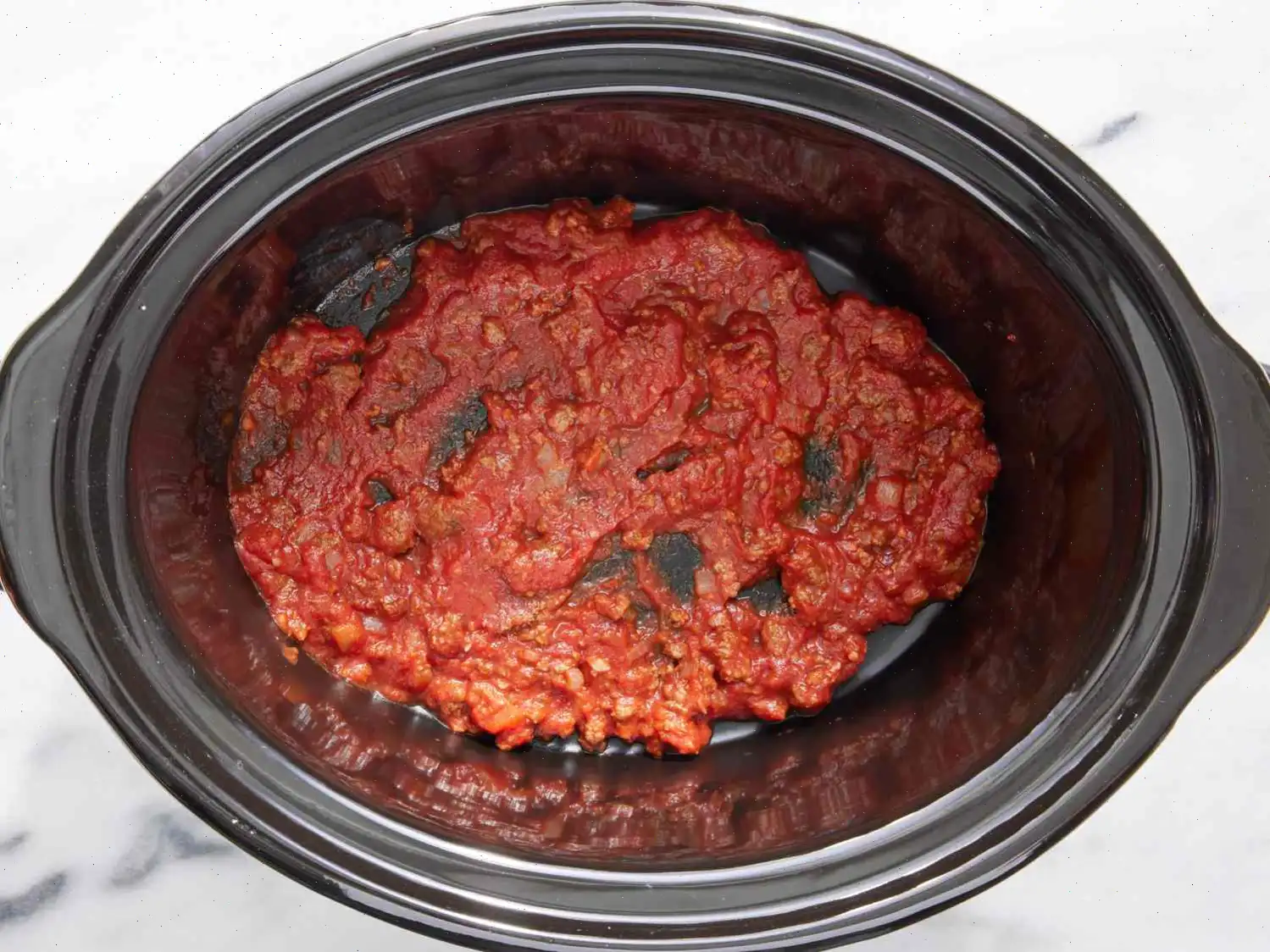 Slow Cooker Lasagna Recipe