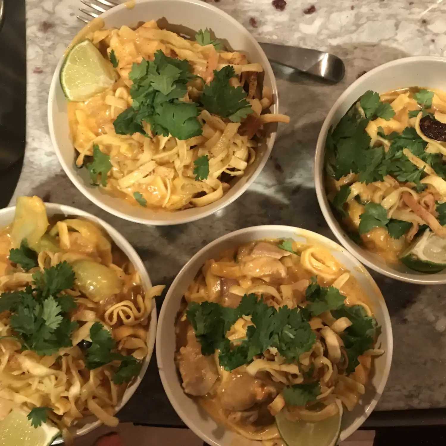 Khao Soi Soup Recipe