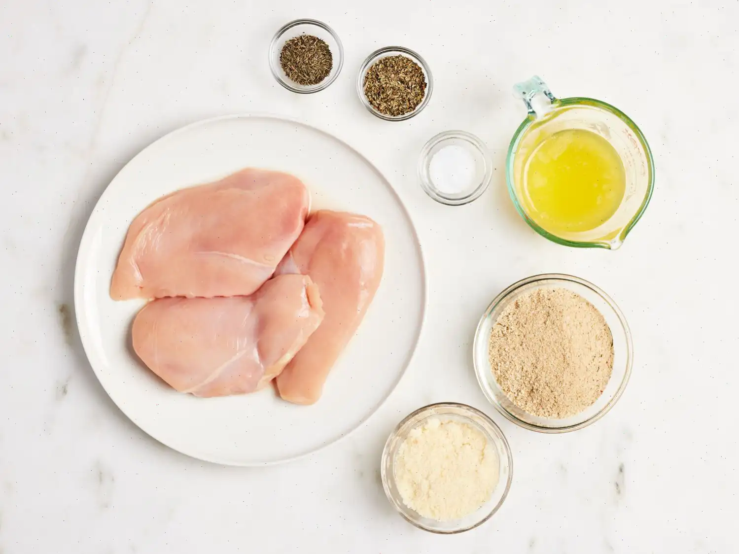 Homemade Chicken Nuggets Recipe