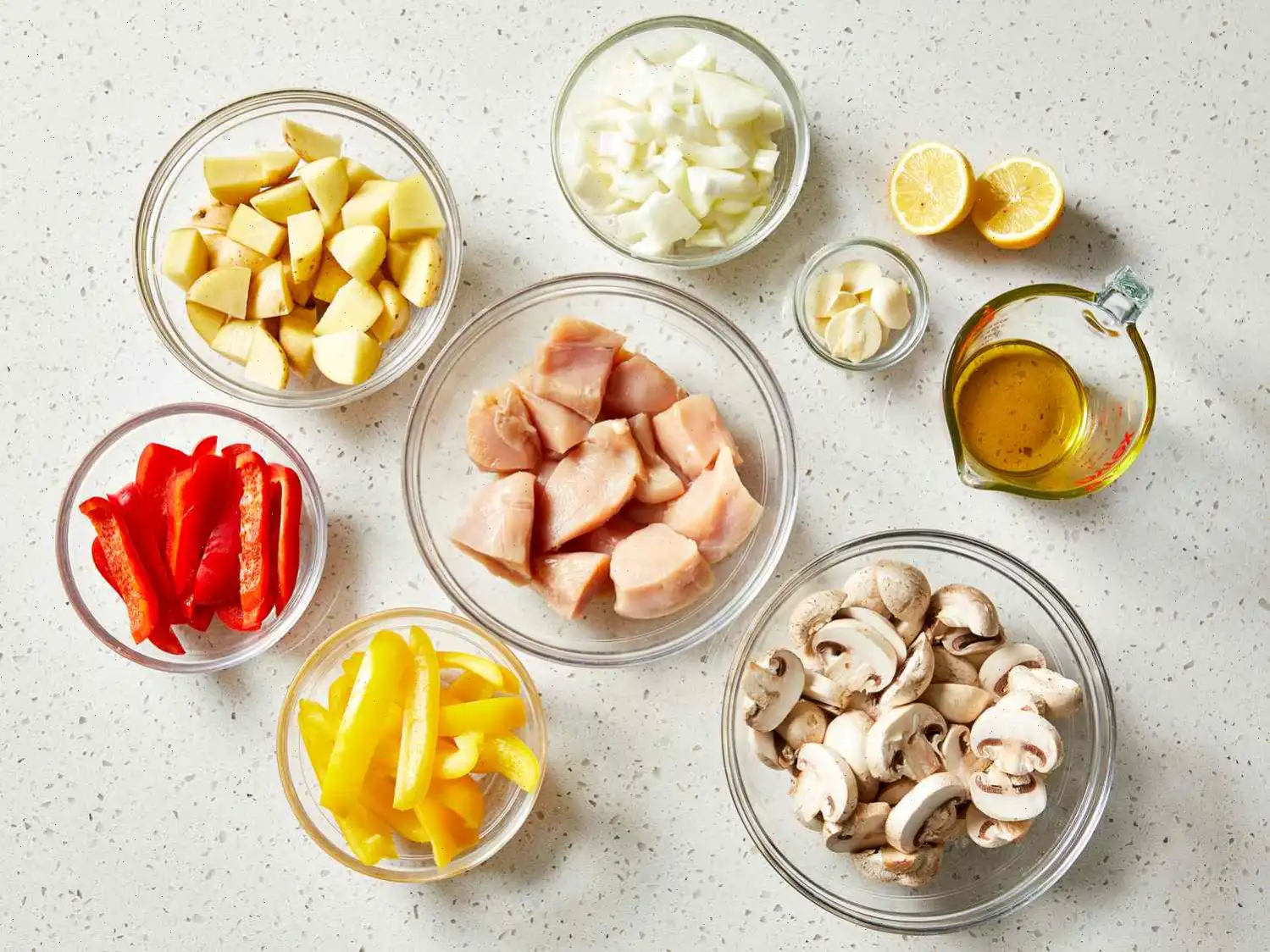 Campfire Foil Packs Recipe